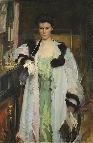 Cecilia Beaux Bertha Hallowell Vaughan